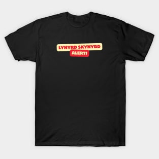 lynyrd allert T-Shirt